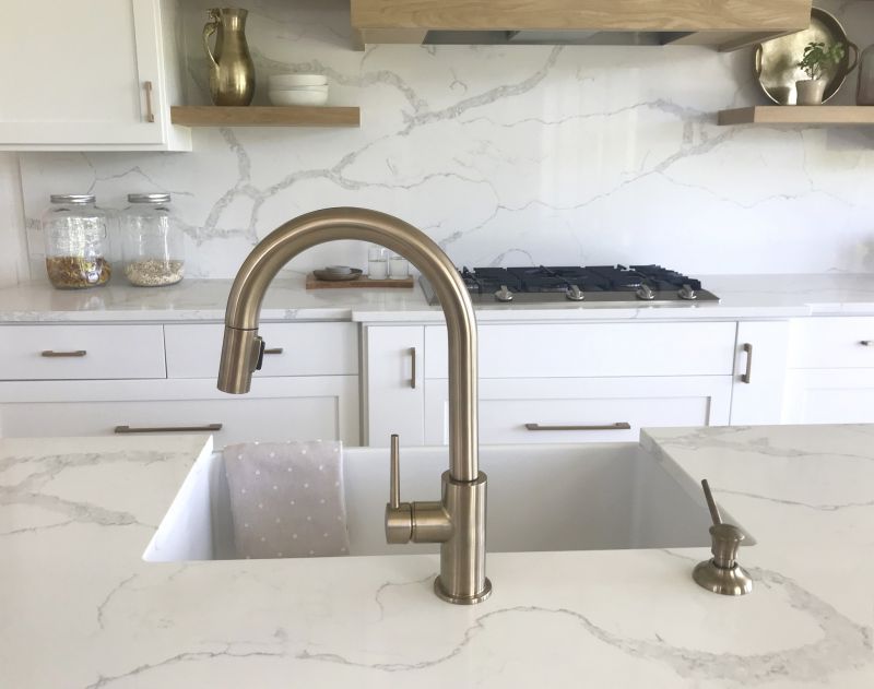 Contact About Quartz Countertop Refinishing