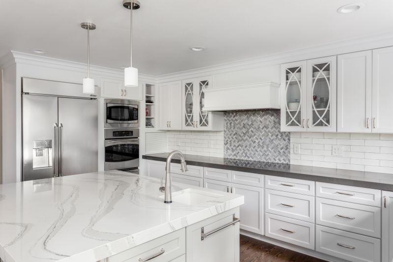 Quartz Countertop Refinishing