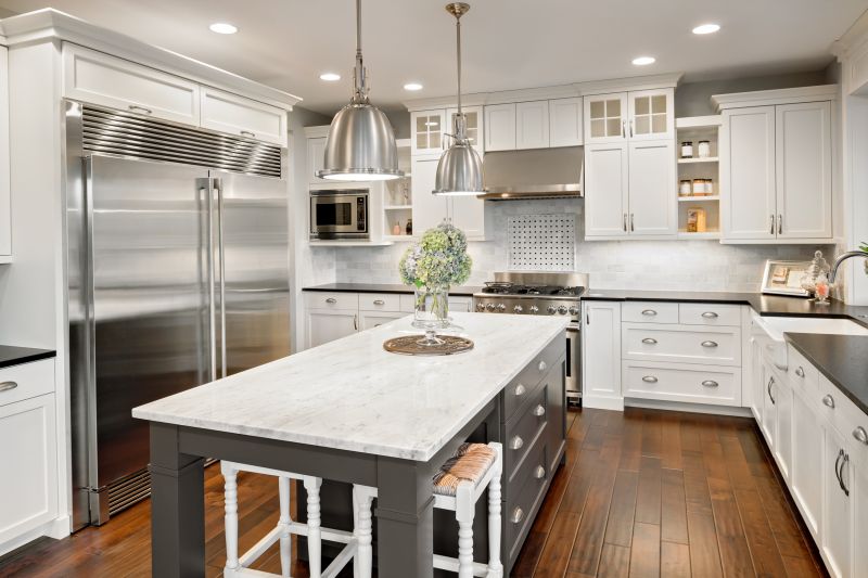 Quartz Countertop Refinishing