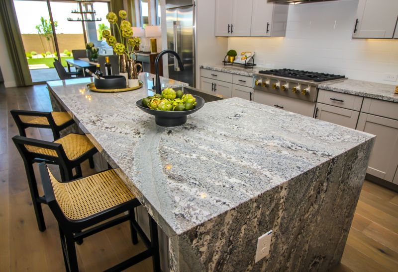 Granite Island Installation