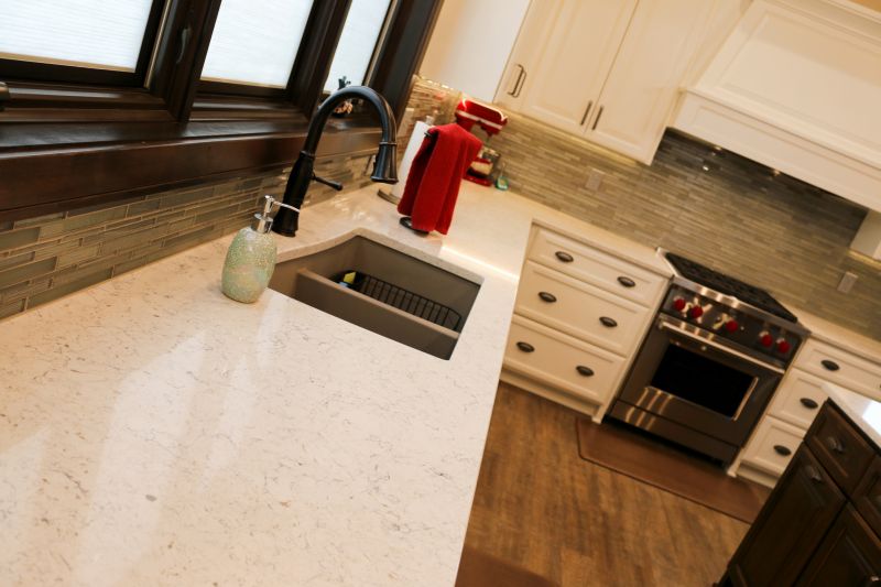 Quartz Countertop Refinishing